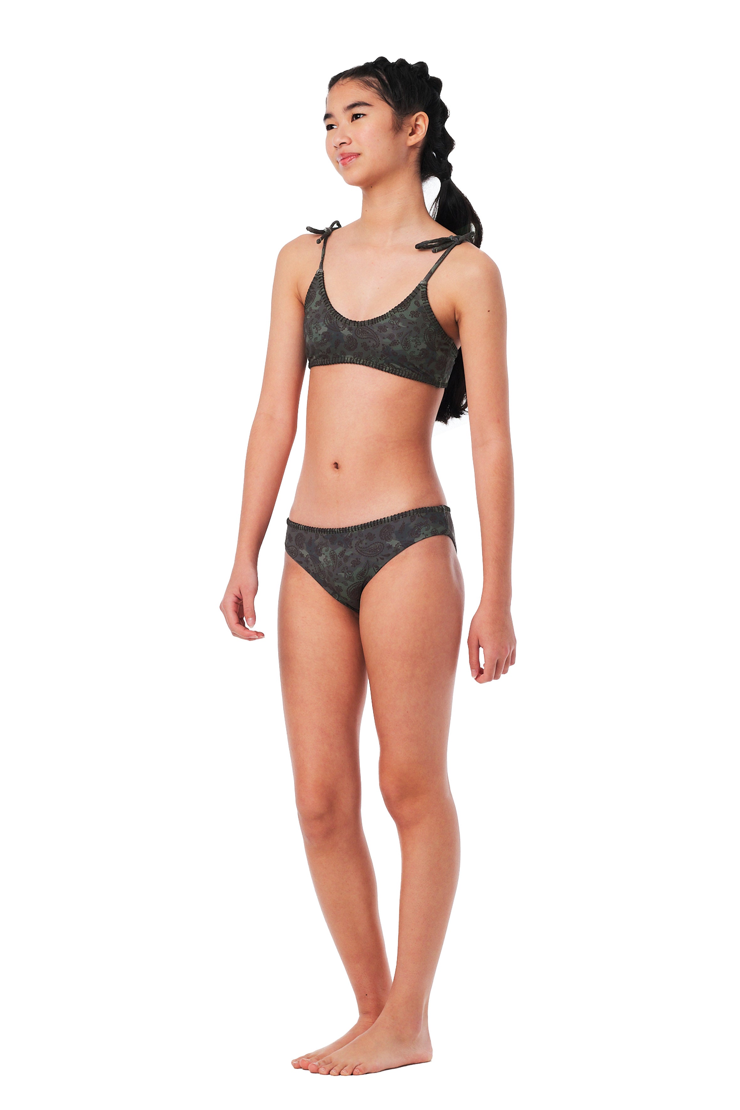 Simply Fancy - Camo Bikini Set