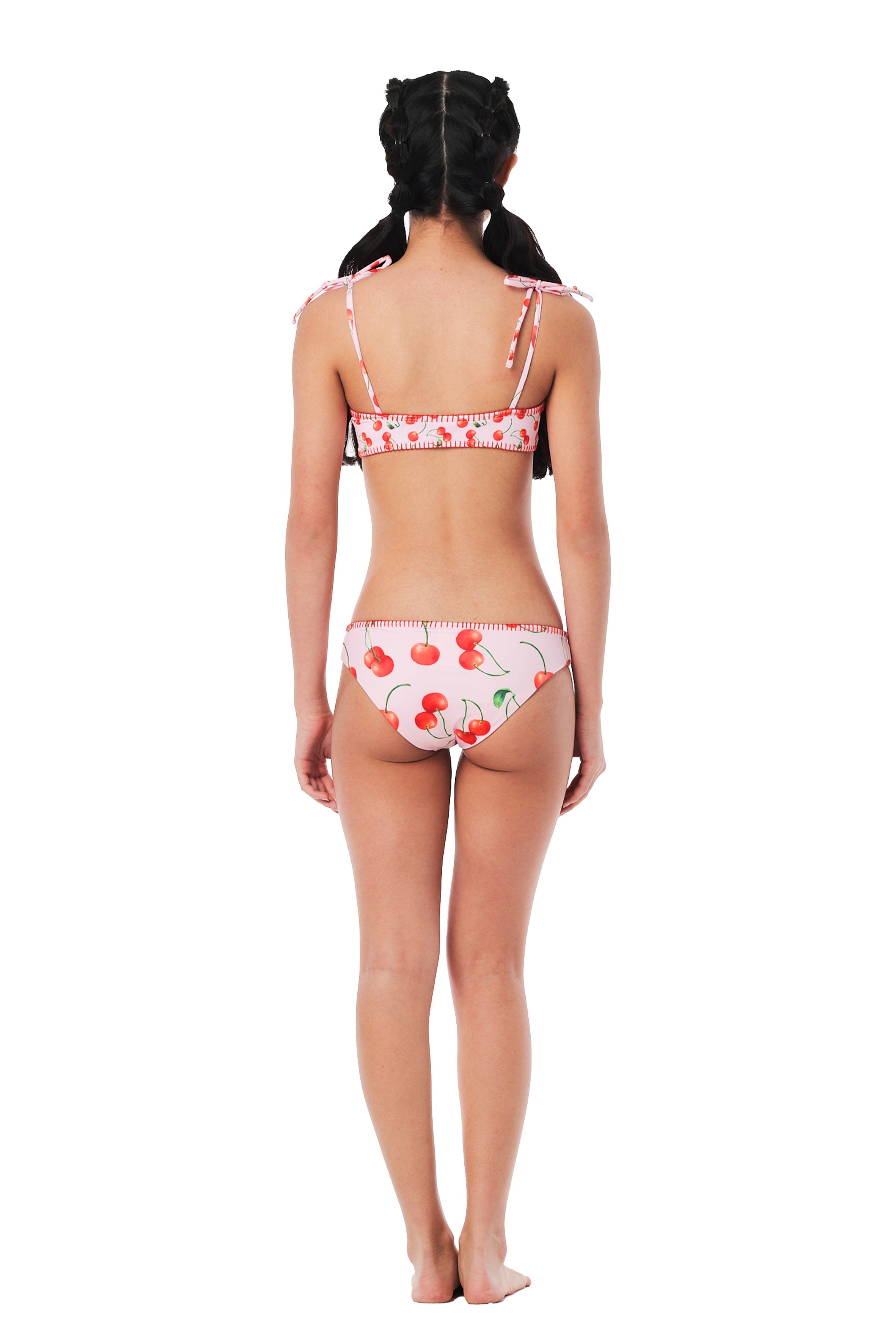 Simply Fancy  - Very Cherry Bikini Set