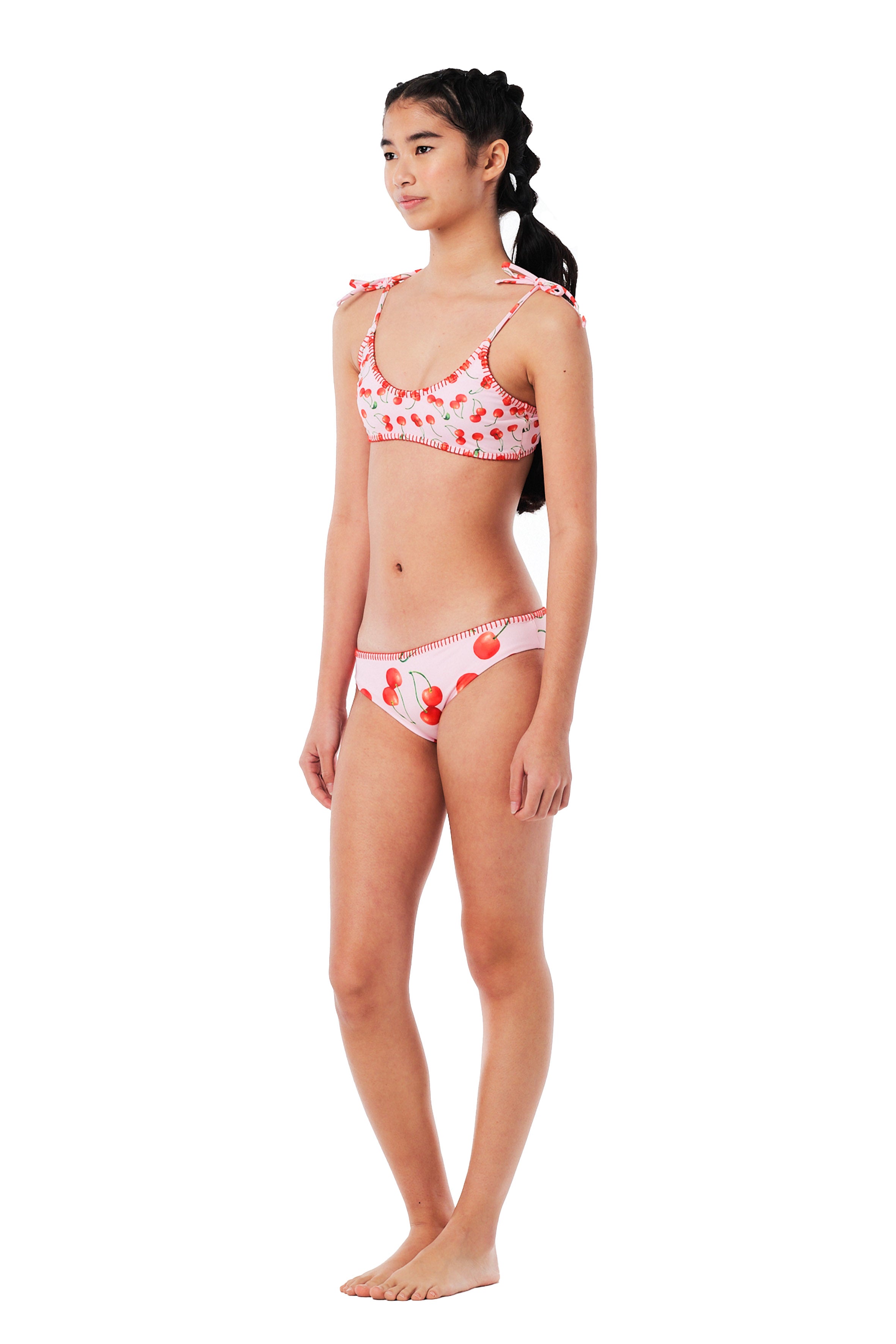Simply Fancy  - Very Cherry Bikini Set
