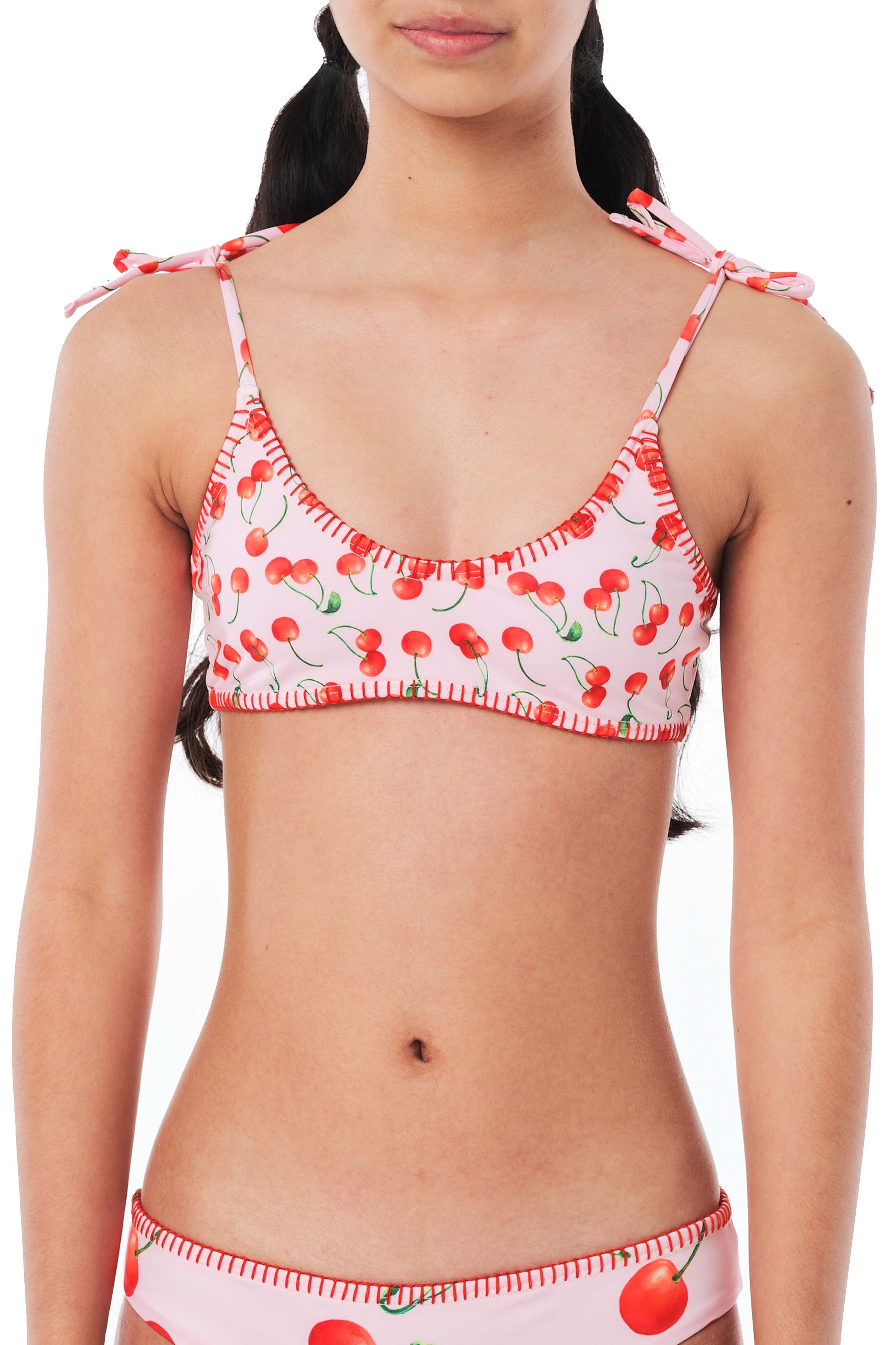 Simply Fancy  - Very Cherry Bikini Set