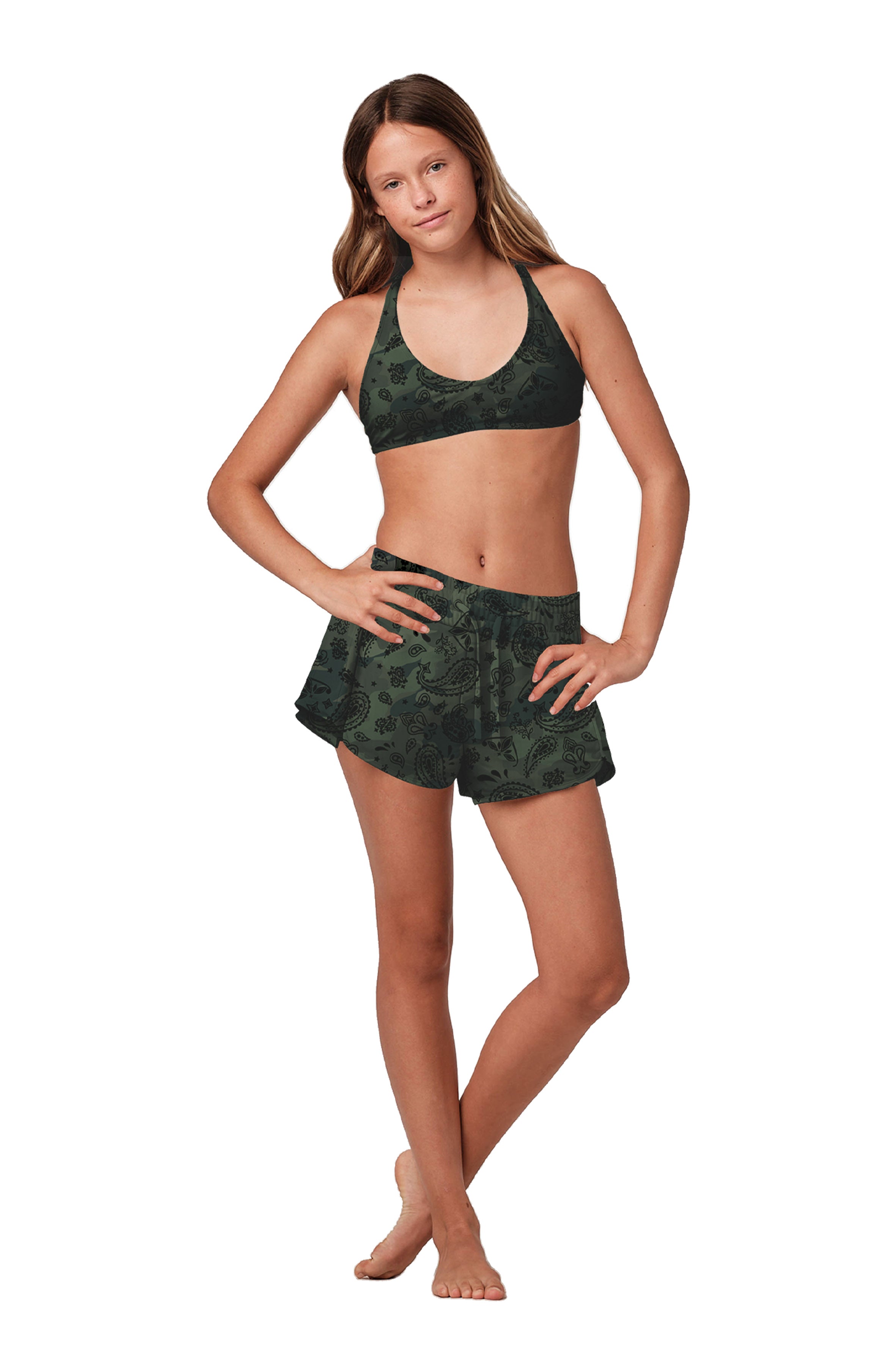 Short Version - Camo Cover Up
