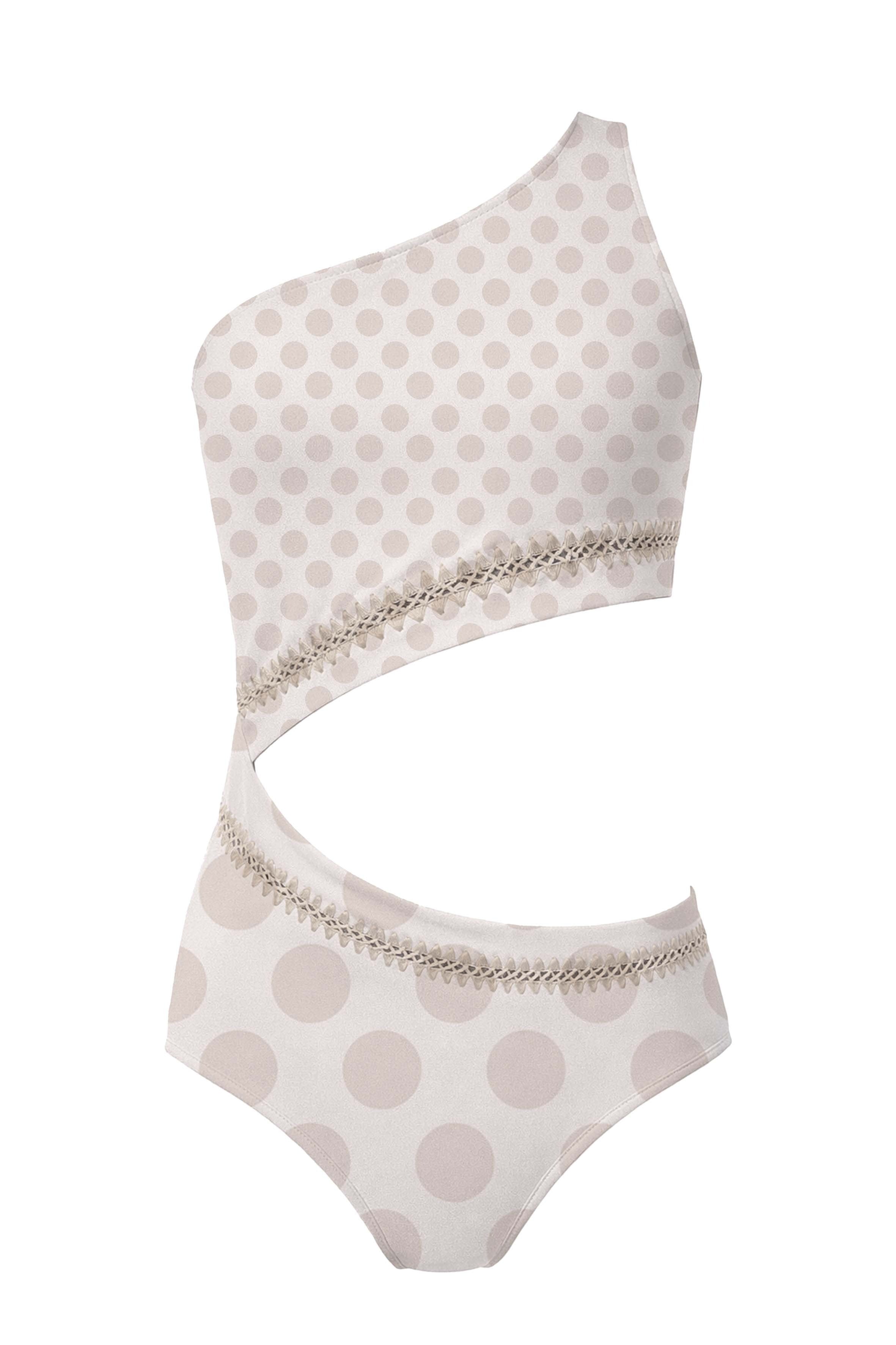 Details - Sand Dots One Piece
