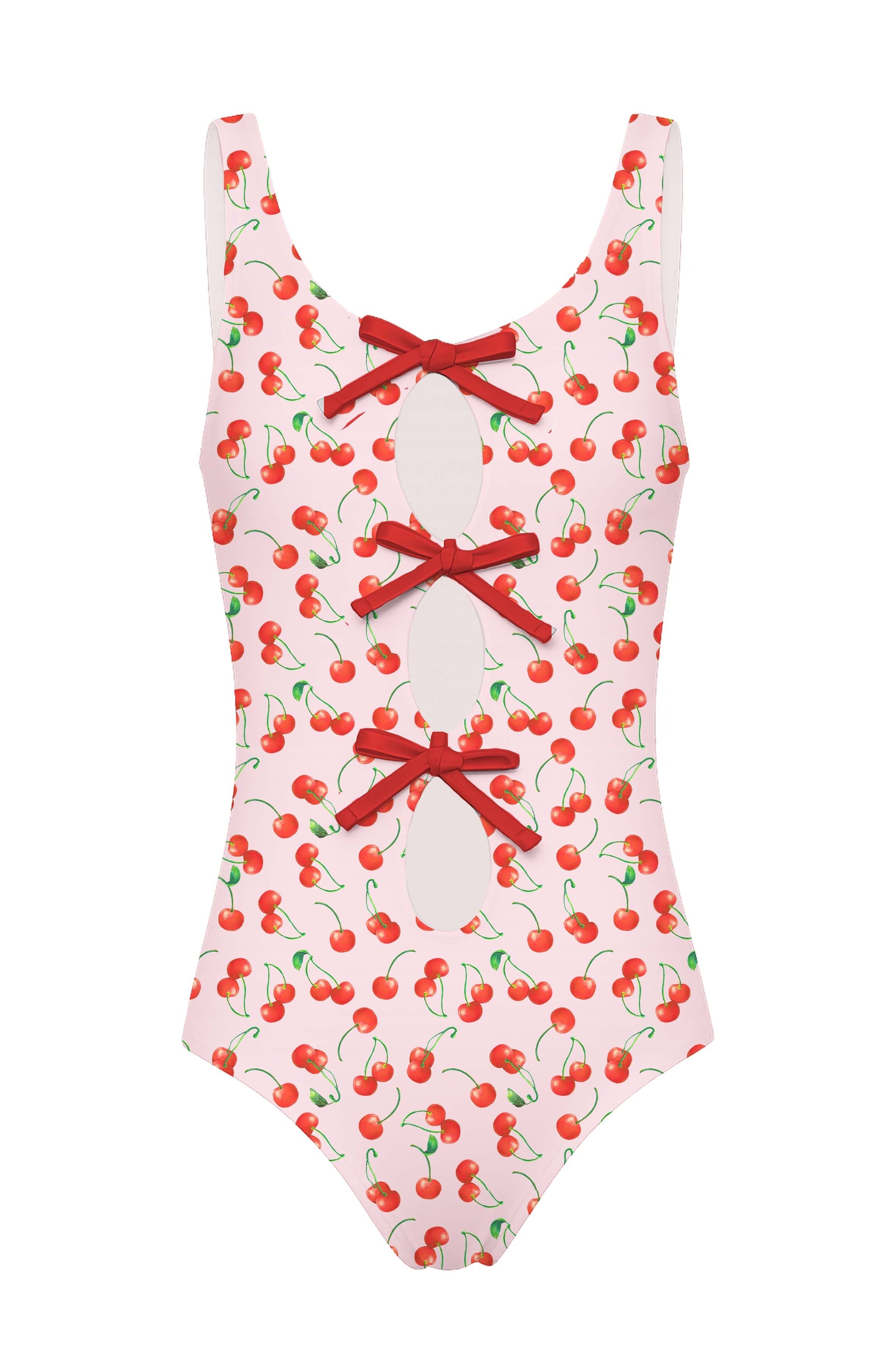 Tiny Tie - Very Cherry Mini