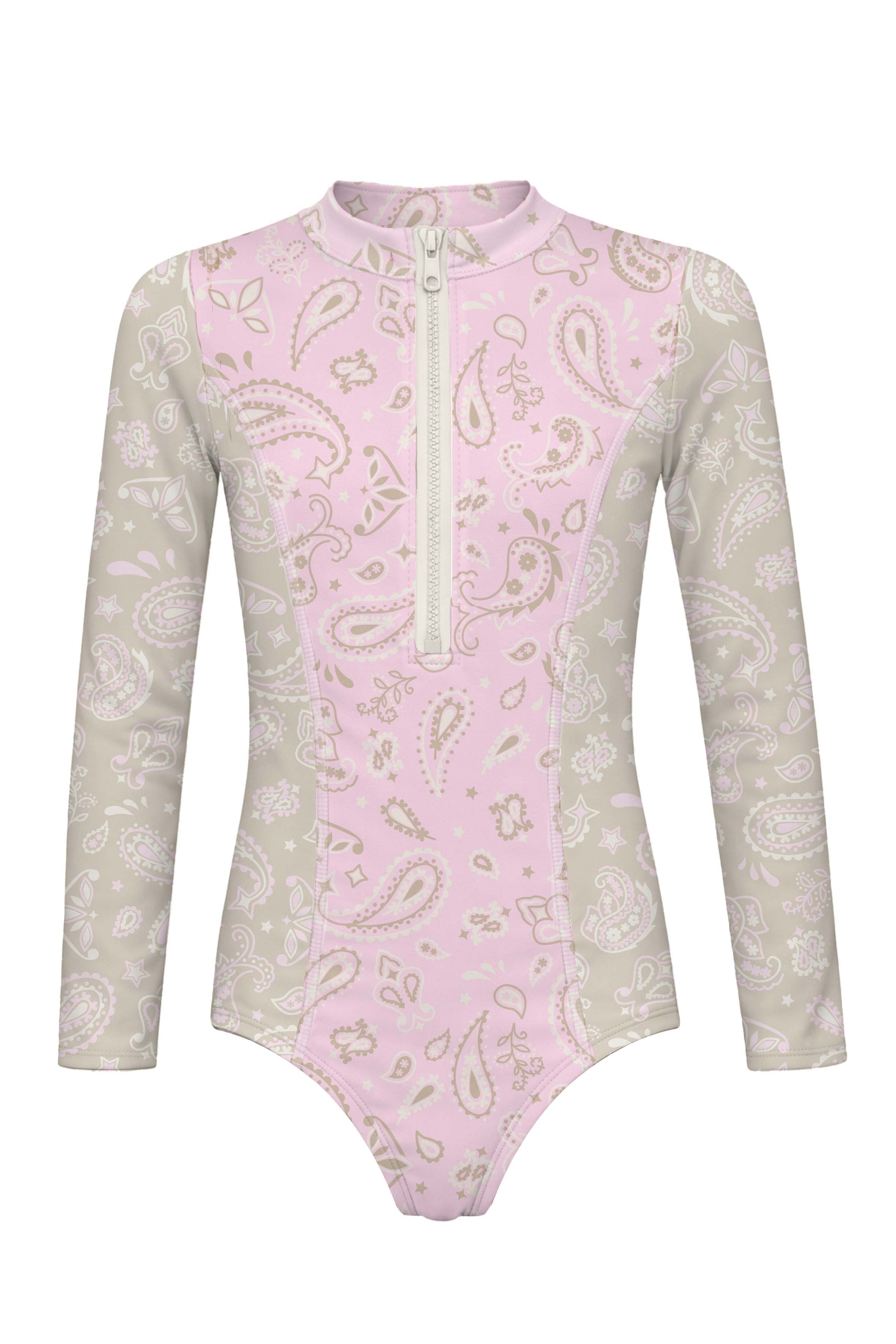Scooba Doo - Paisley One Piece
