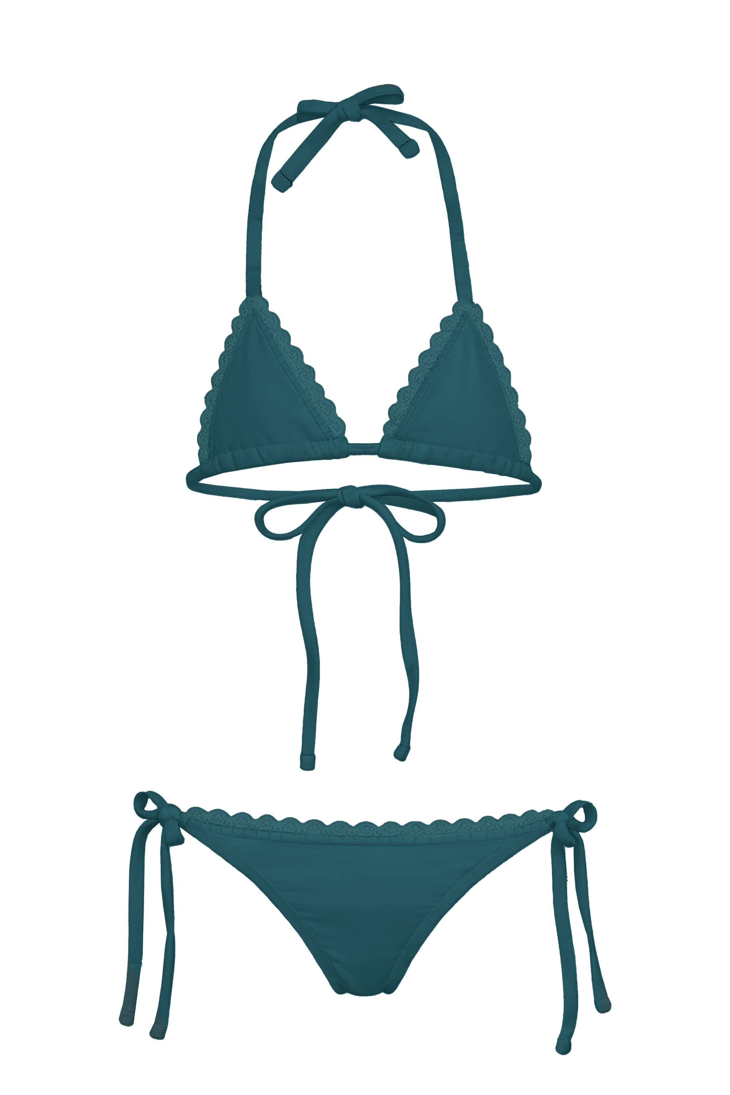 Crochet - Hunter Bikini Set
