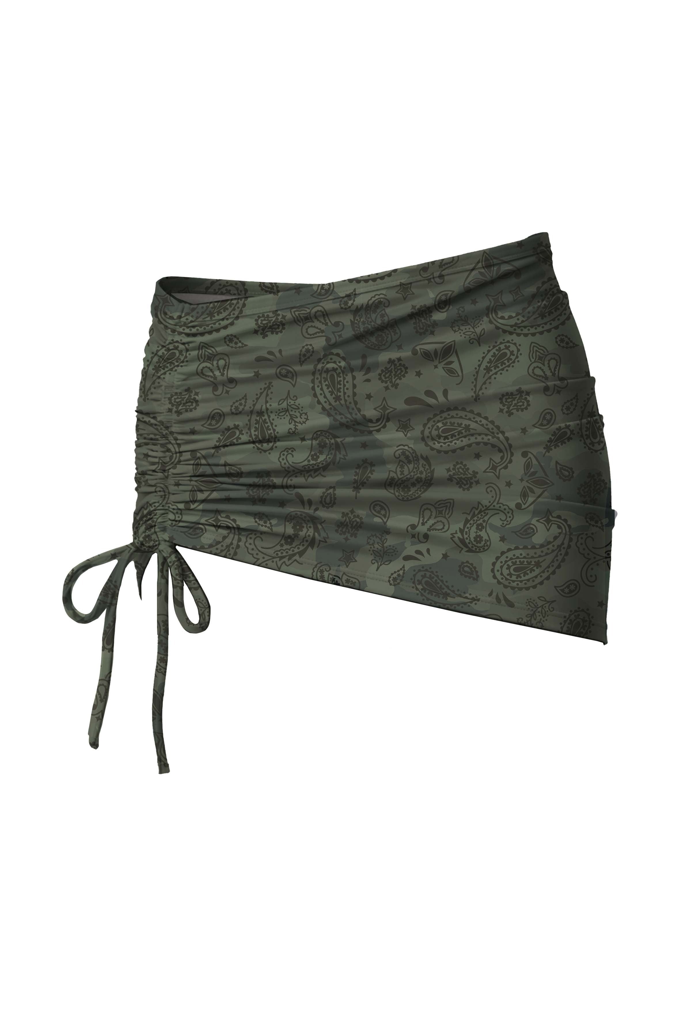 Scrunch It - Camo Cover Up