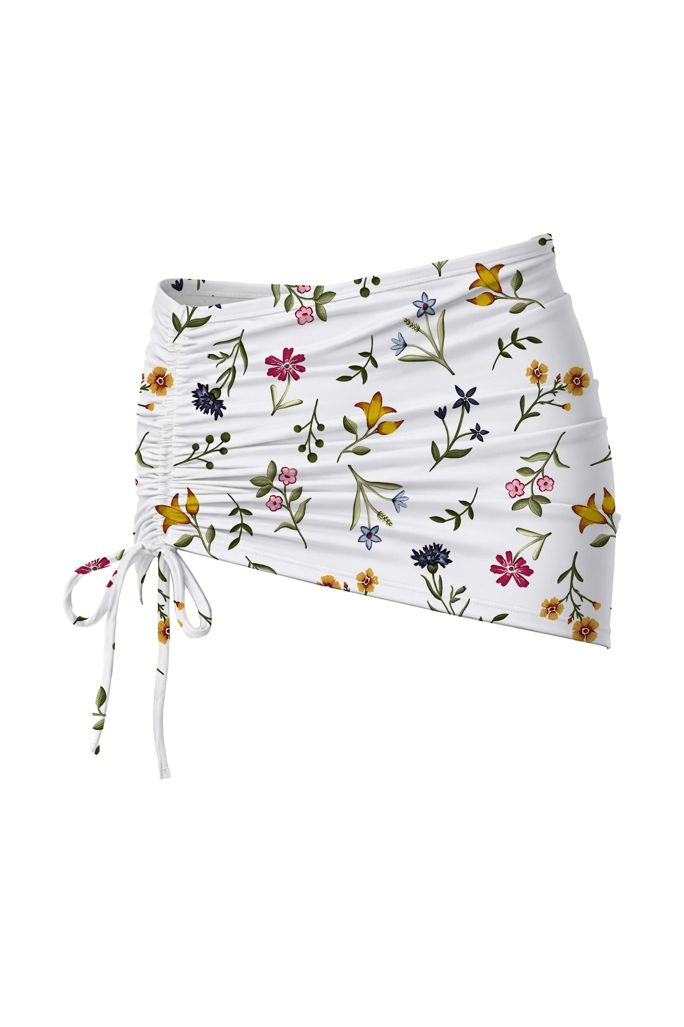 Scrunch It - Just Flowers Cover Up