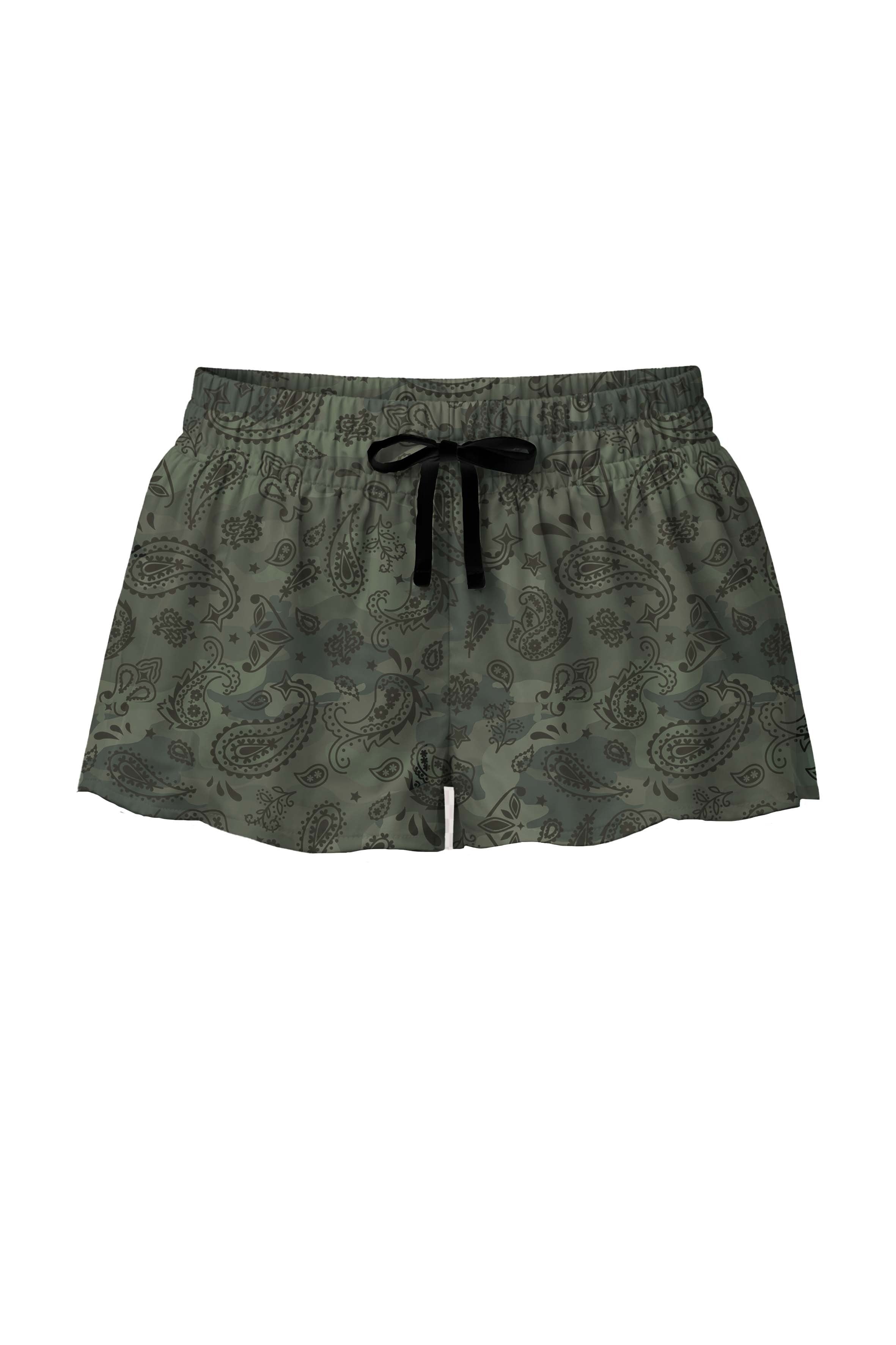 Short Version - Camo Cover Up