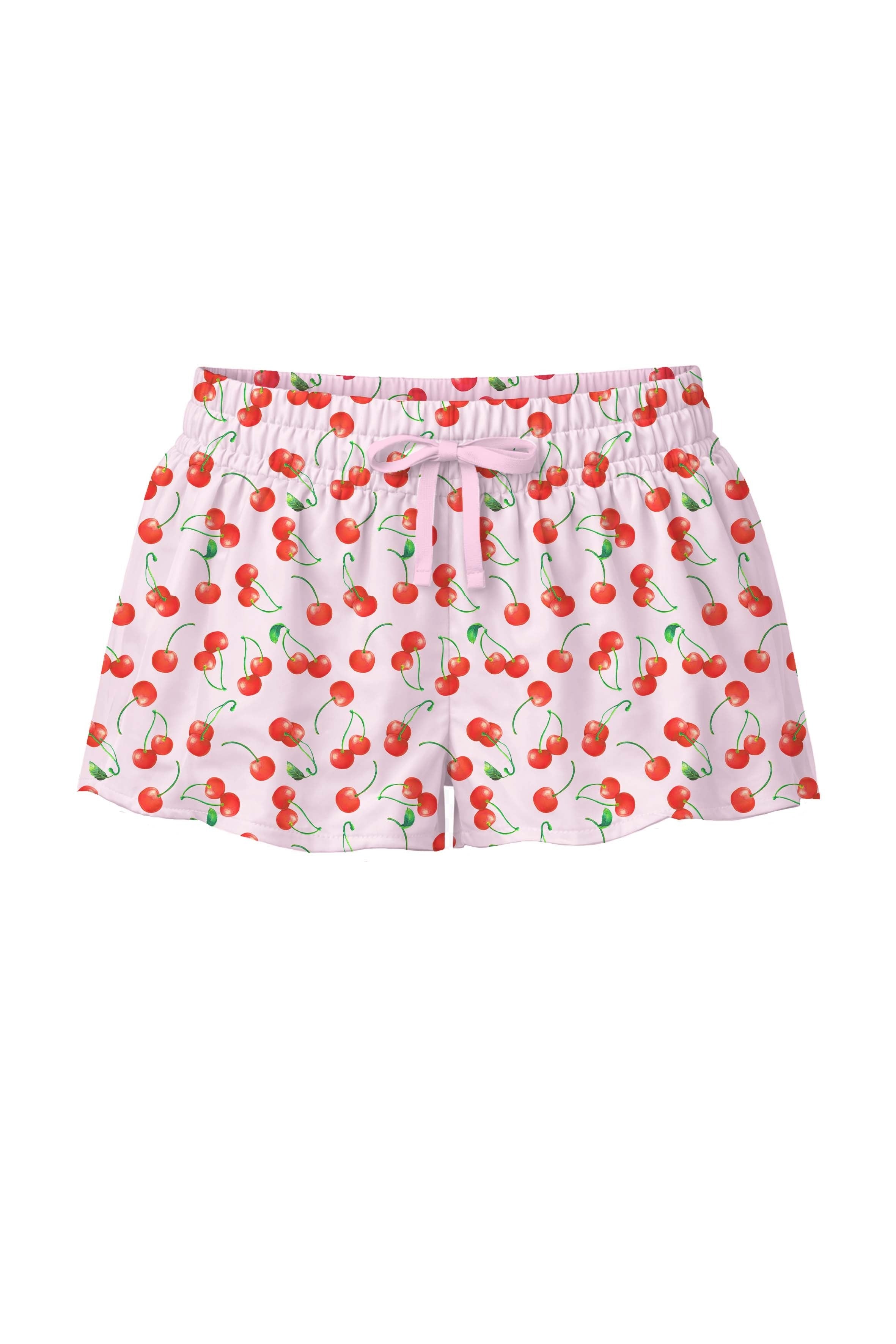 Short Version - Very Cherry Mini Cover Up