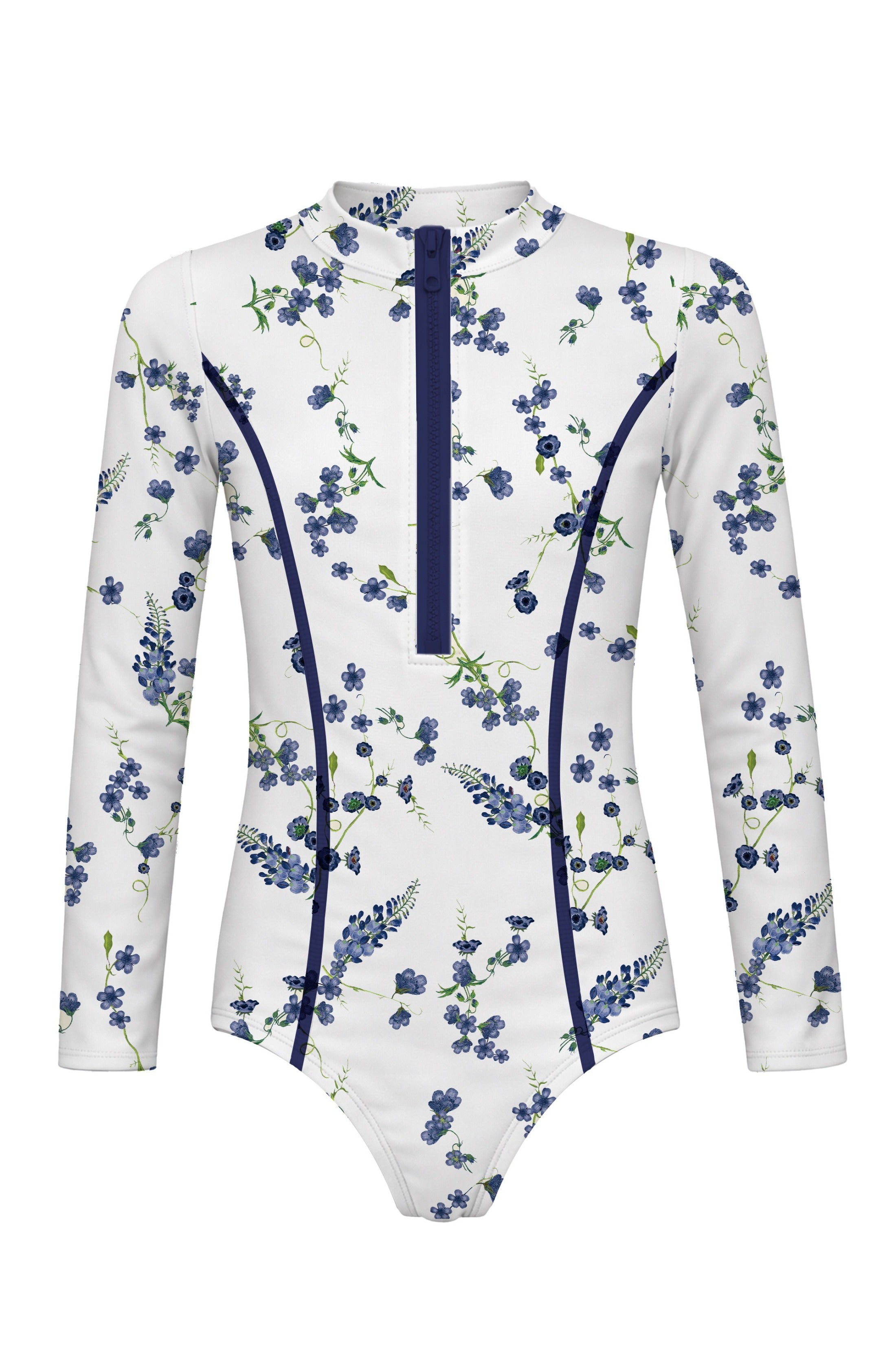 Scooba Doo - Fresia Navy One Piece