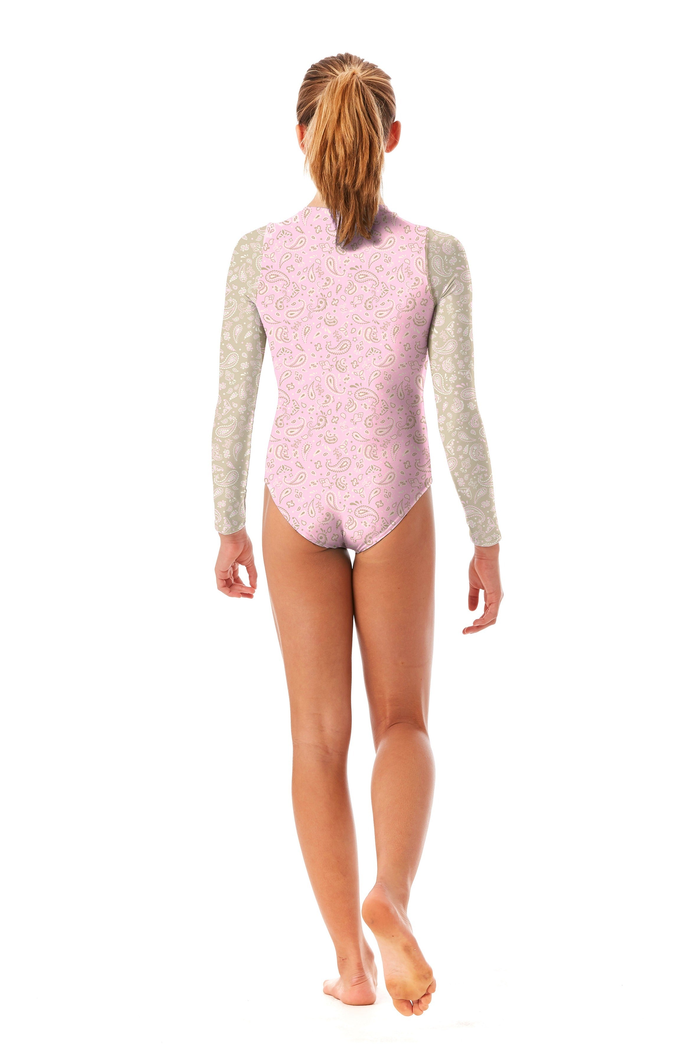Scooba Doo - Paisley One Piece