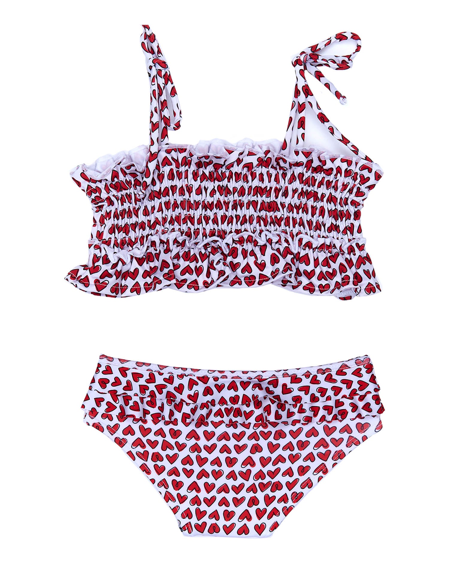Cutie Pie - Love Mini White (FINAL SALE)