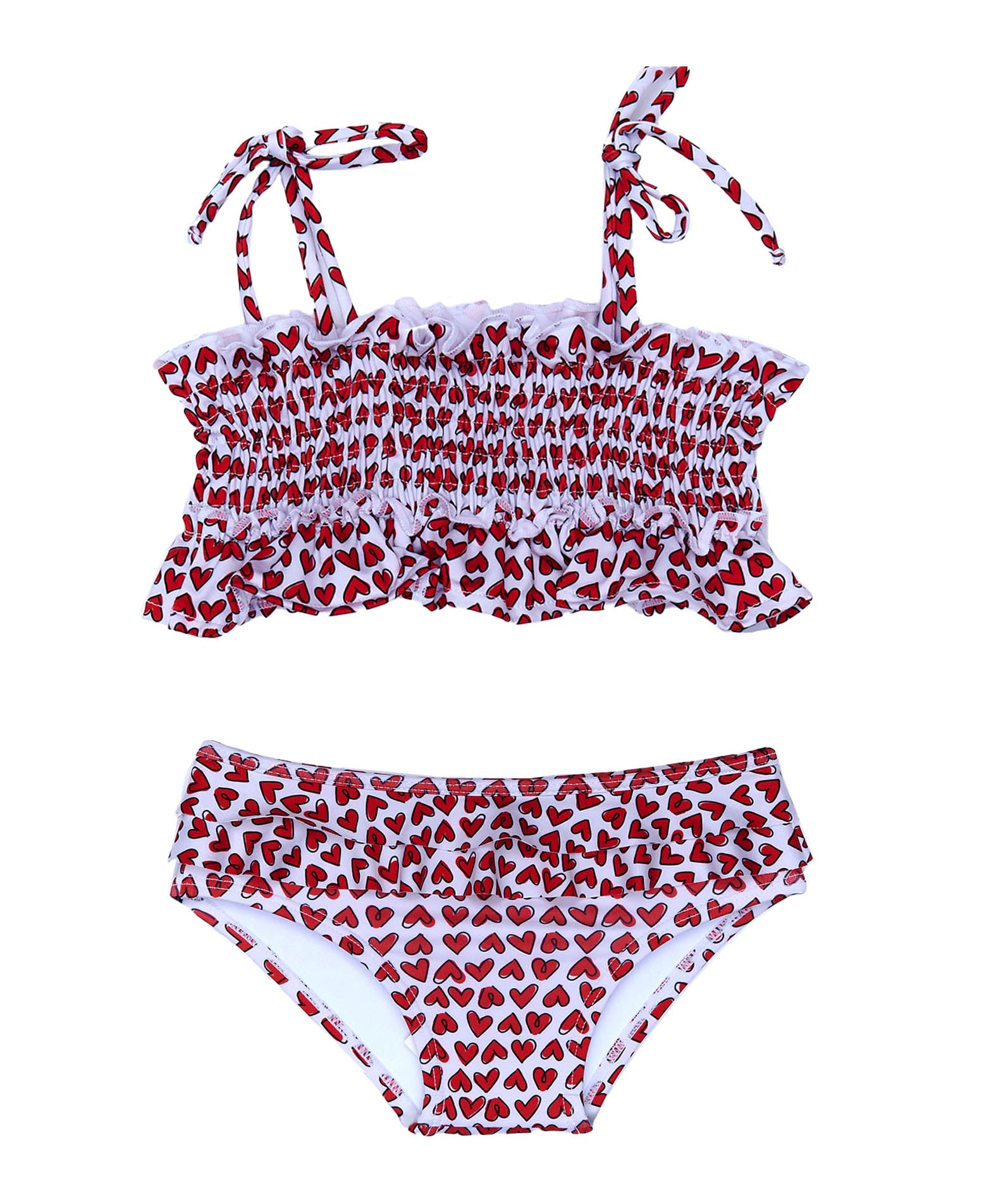 Cutie Pie - Love Mini White (FINAL SALE)