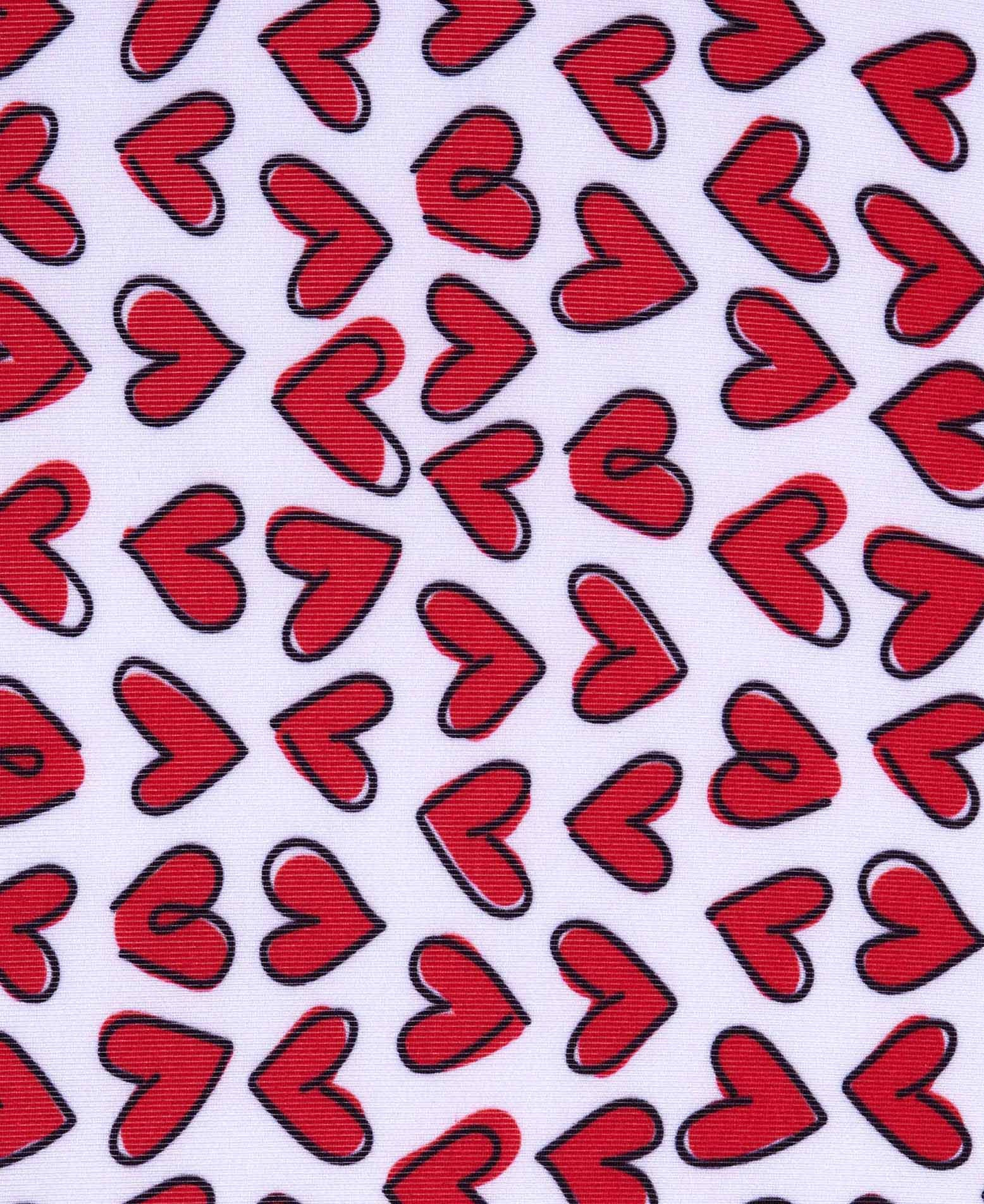 Cutie Pie - Love Mini White (FINAL SALE)